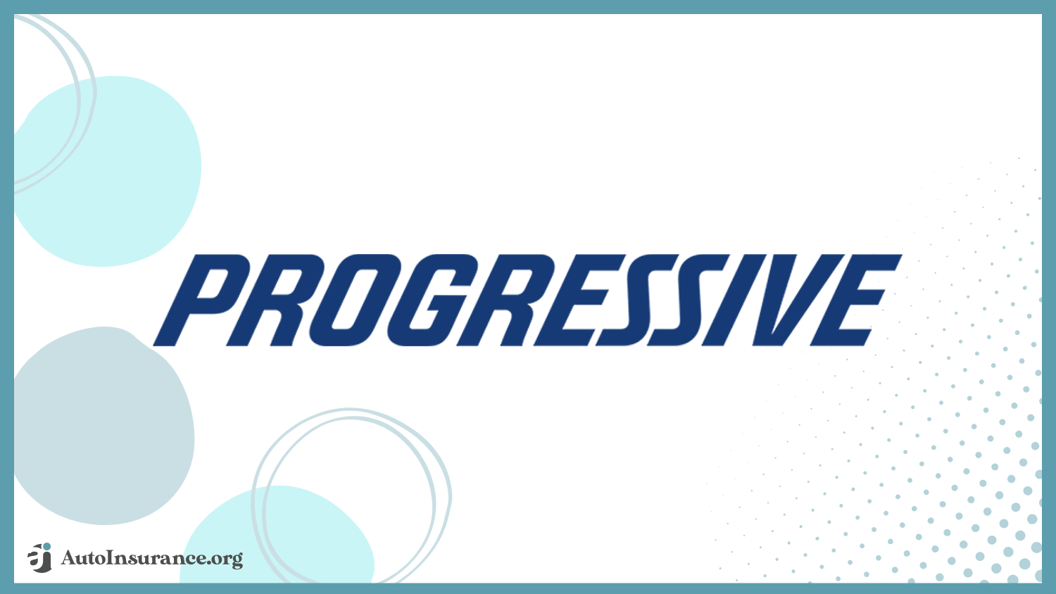 Progressive: Best Kansas Auto Insurance