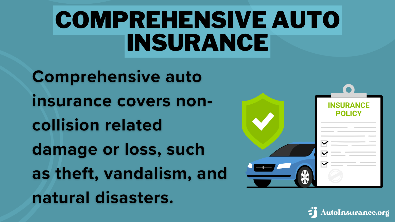 Comprehensive Auto Insurance: How to Check if a Vehicle Has Auto Insurance Coverage