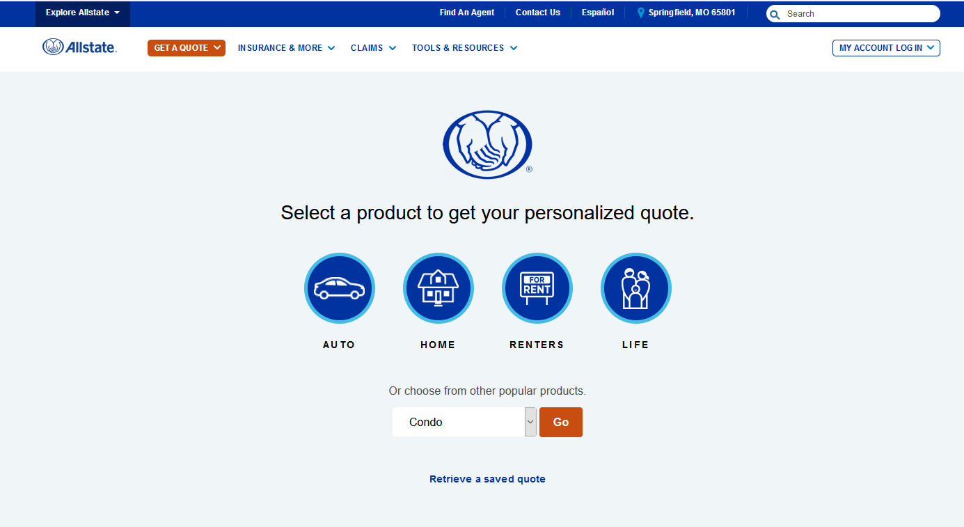 Allstate: Best Auto Insurance for Marco’s Pizza Delivery Drivers